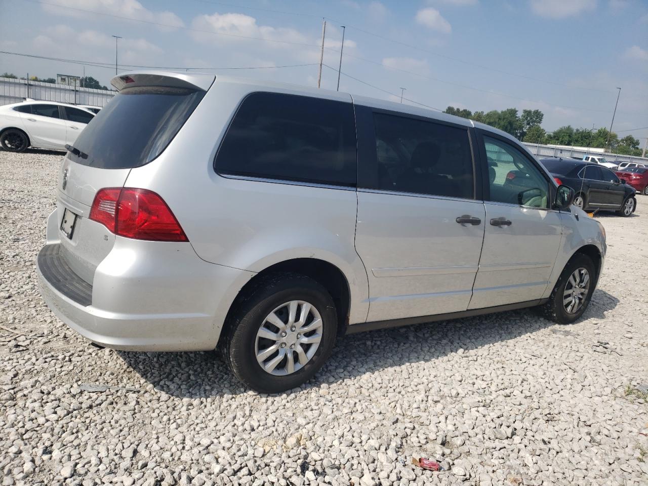 Obraz 3 z 2009 VOLKSWAGEN ROUTAN S 2009 z VIN 2V8HW44129R559245