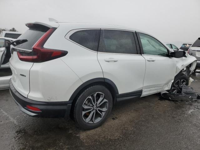 Image 3 of 2021 HONDA CR-V EXL 2021 with VIN 7FARW2H8XME001485