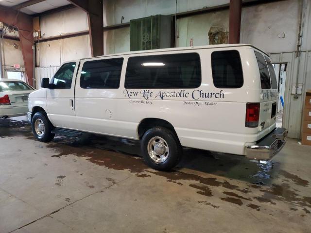 Image 2 of 2012 FORD ECONOLINE E350 SUPER DUTY WAGON 2012 with VIN 1FBSS3BL2CDA25530