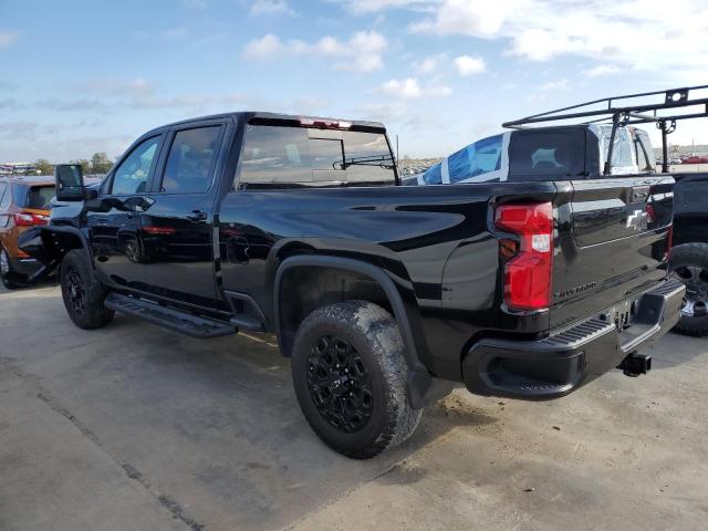 Image 2 of 2022 CHEVROLET SILVERADO K3500 LTZ 2022 with VIN 1GC4YUEY2NF233253