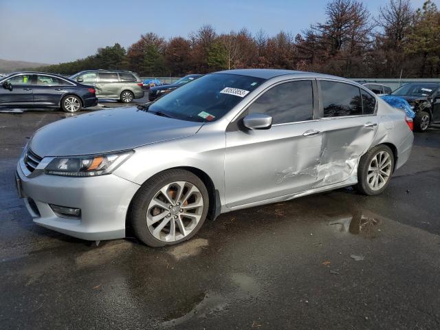 Obraz 1 z 2014 HONDA ACCORD SPORT 2014 z VIN 1HGCR2F54EA235196
