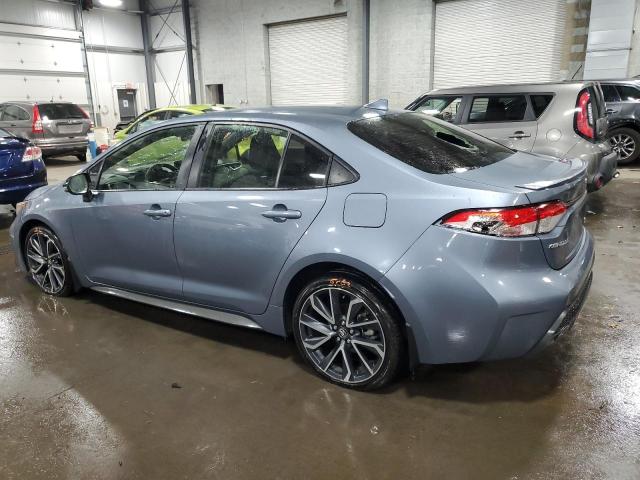 Image 2 of 2022 TOYOTA COROLLA SE 2022 with VIN JTDS4MCE3N3501112