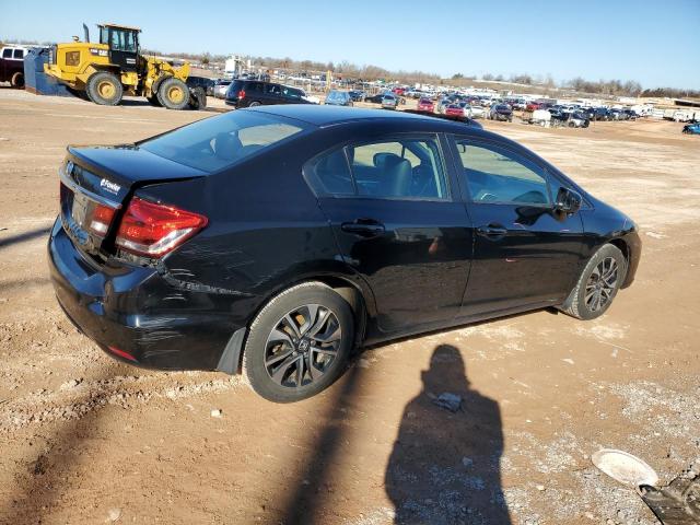 Image 3 of 2015 HONDA CIVIC EX 2015 with VIN 2HGFB2F84FH565886