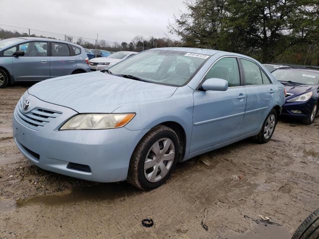 Image 1 of 2009 TOYOTA CAMRY BASE 2009 with VIN 4T1BE46K39U916392