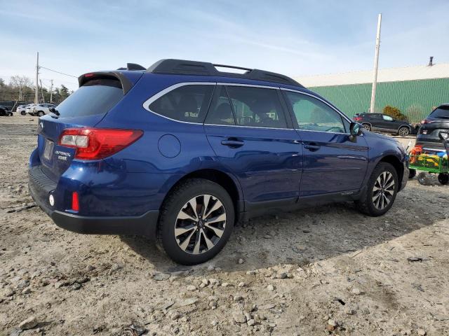 Image 3 of 2016 SUBARU OUTBACK 2.5I LIMITED 2016 with VIN 4S4BSANC5G3329230