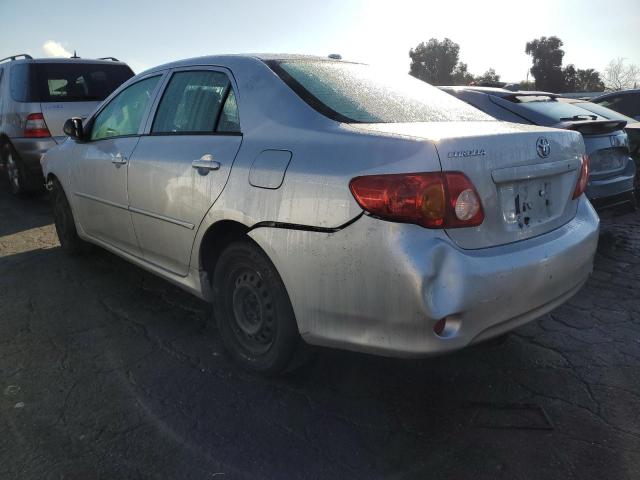 Image 2 of 2010 TOYOTA COROLLA BASE 2010 with VIN 1NXBU4EE9AZ203130