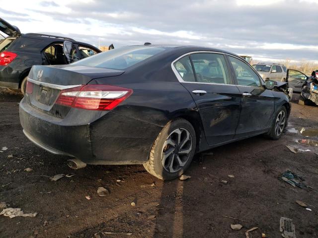 Image 3 of 2016 HONDA ACCORD EXL 2016 with VIN 1HGCR2F88GA236932
