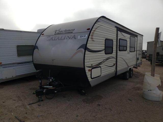 Image 2 of 2014 CATA MOTORHOME 2014 with VIN 5ZT2CASBXFA019239