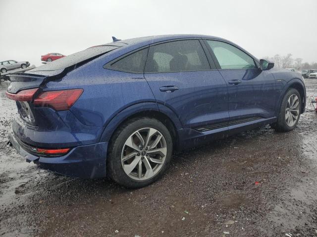 Image 3 of 2021 AUDI E-TRON SPORTBACK PREMIUM 2021 with VIN WA11ABGE5MB005665