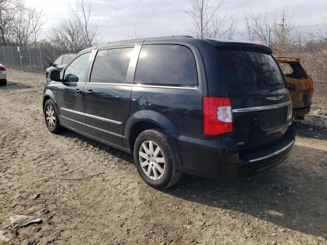 Image 2 of 2014 CHRYSLER TOWN & COUNTRY TOURING 2014 with VIN 2C4RC1BG1ER160898