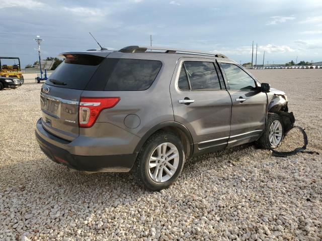 Image 3 of 2014 FORD EXPLORER XLT 2014 with VIN 1FM5K7D82EGC00655