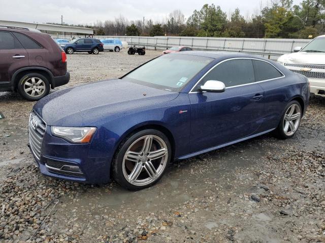 Изображение 1 2014 AUDI S5 PREMIUM PLUS 2014 с VIN WAUGGAFRXEA054670