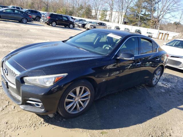Obraz 1 z 2015 INFINITI Q50 BASE 2015 z VIN JN1BV7AR4FM399368