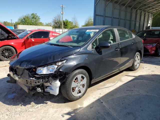 Obraz 1 z 2018 CHEVROLET CRUZE LS 2018 z VIN 1G1BC5SM2J7188518