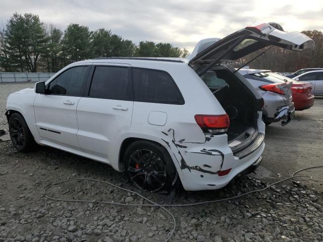 Image 2 of 2018 JEEP GRAND CHEROKEE SRT-8 2018 with VIN 1C4RJFDJ6JC313693