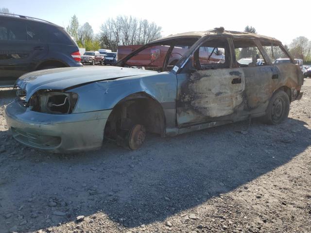 Obraz 2000 SUBARU LEGACY BRIGHTON 2000