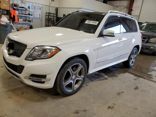 Image 1 of 2015 MERCEDES-BENZ GLK 250 BLUETEC 2015 with VIN WDCGG0EB3FG401153
