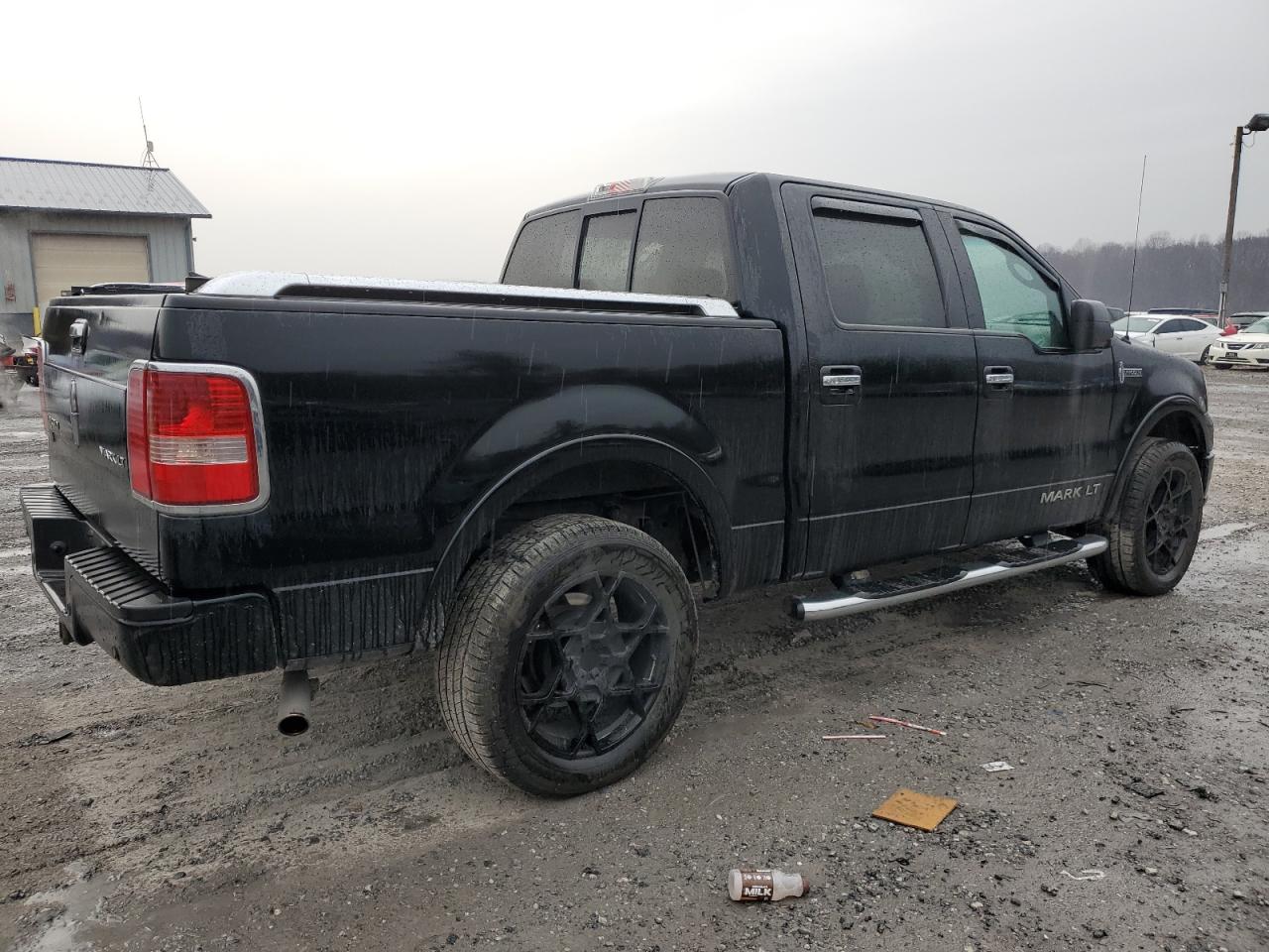Изображение 3 2007 LINCOLN MARK LT  2007 с VIN 5LTPW18507FJ11249
