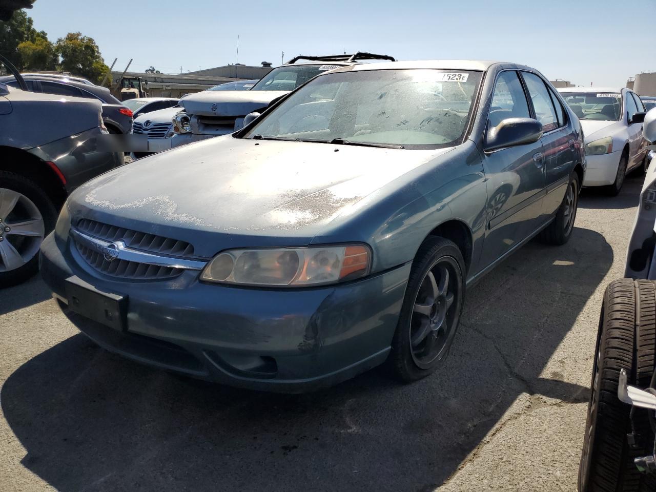 Image 1 of 2001 NISSAN ALTIMA XE 2001 with VIN 1N4DL01D01C151324