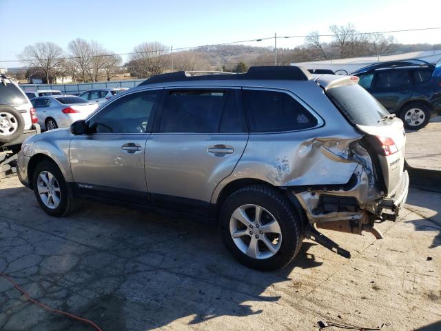 Obraz 2 z 2014 SUBARU OUTBACK 2.5I 2014 z VIN 4S4BRBAC3E3300443