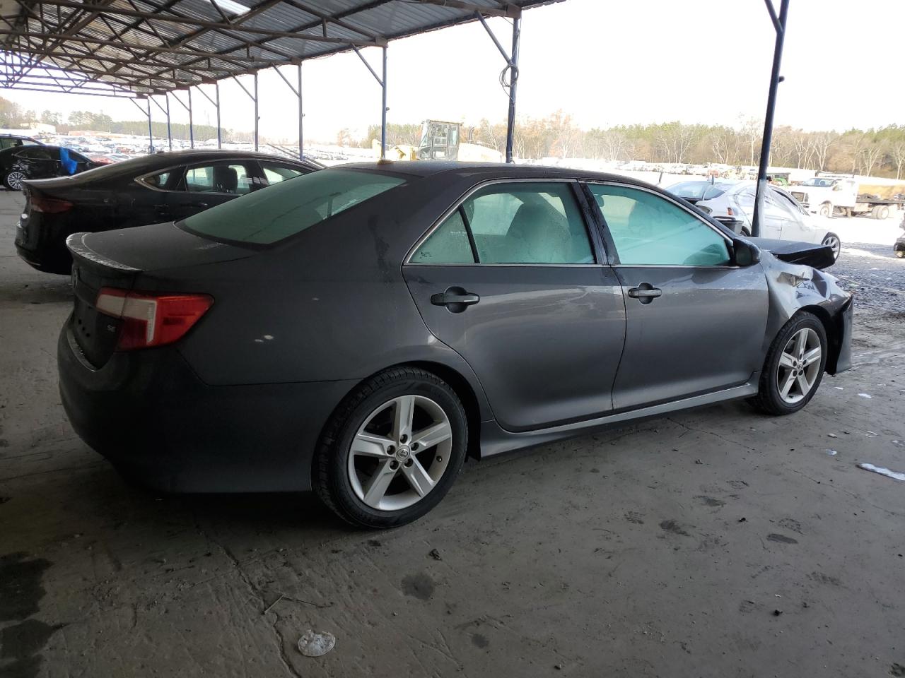 Изображение 3 2013 TOYOTA CAMRY L 2013 с VIN 4T1BF1FK4DU217907