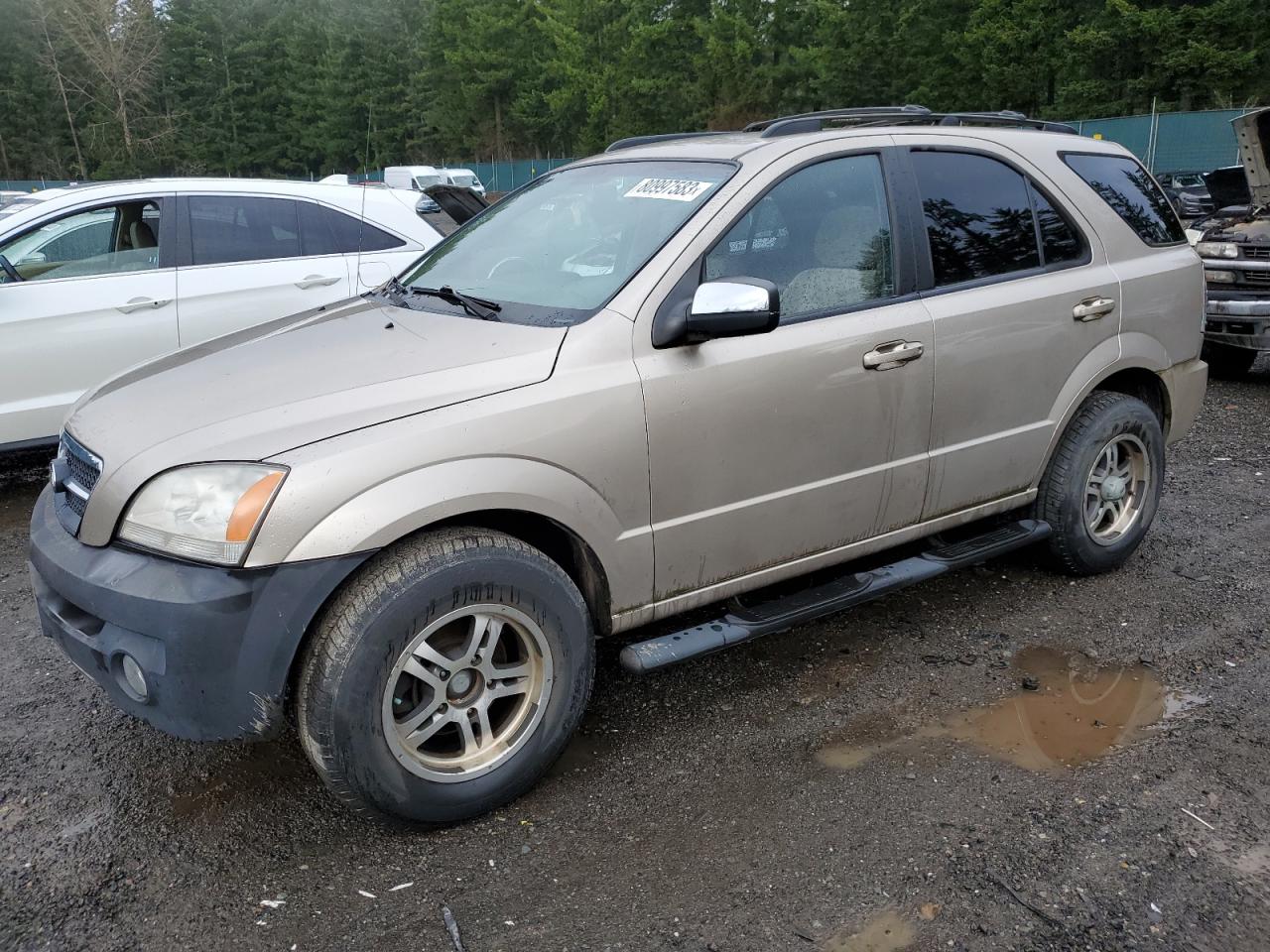 Obraz 2006 KIA SORENTO EX 2006