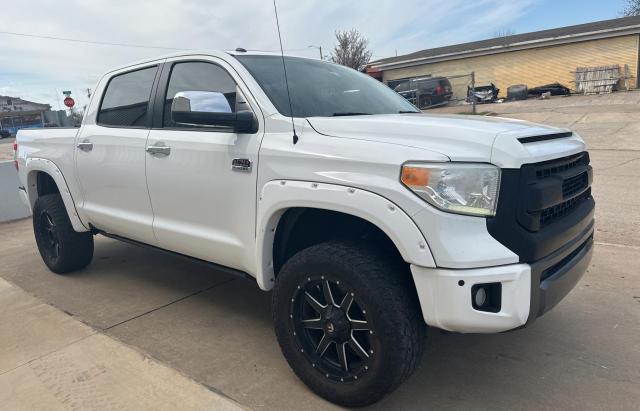 Obraz 1 z 2016 TOYOTA TUNDRA CREWMAX 1794 2016 z VIN 5TFAW5F10GX560070