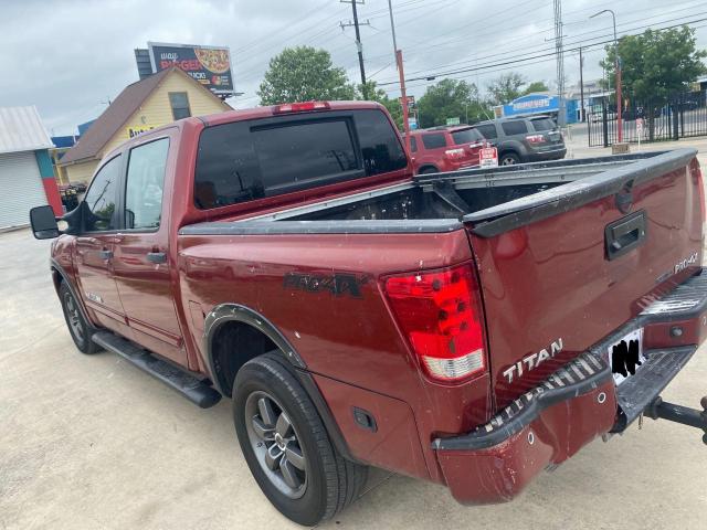 Image 3 of 2013 NISSAN TITAN S 2013 with VIN 1N6BA0ECXDN301969