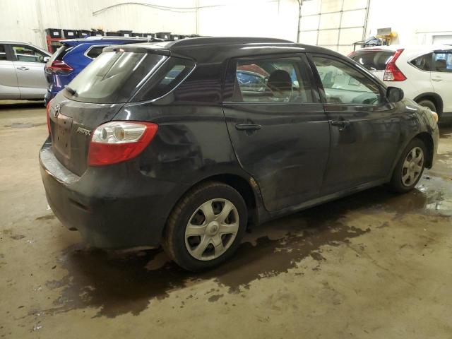 Image 3 of 2009 TOYOTA COROLLA MATRIX  2009 with VIN 2T1KU40E09C131061