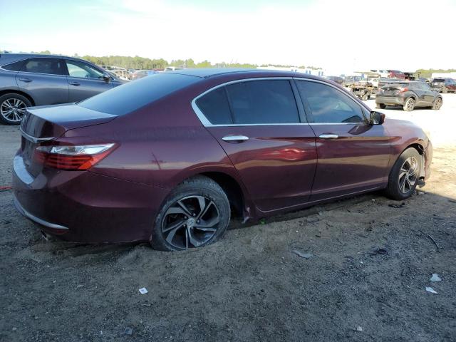 Image 3 of 2017 HONDA ACCORD LX 2017 with VIN 1HGCR2F38HA164121