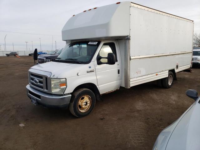 Image 1 of 2008 FORD ECONOLINE E350 SUPER DUTY CUTAWAY VAN 2008 with VIN 1FD2E35L58DA92852