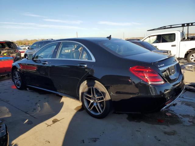 Obraz 2 z 2018 MERCEDES-BENZ S 450 2018 z VIN WDDUG6GB7JA360097