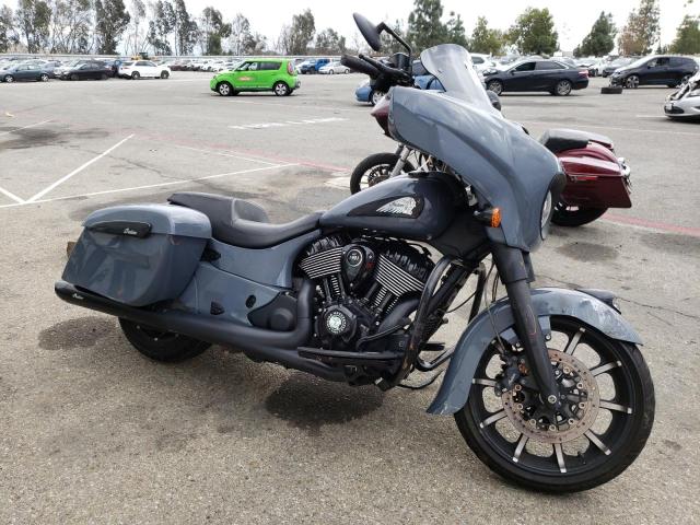 Image 1 of 2021 INDIAN MOTORCYCLE CO. CHIEFTAIN DARK HORSE 2021 with VIN 56KTCDBB2M3398806