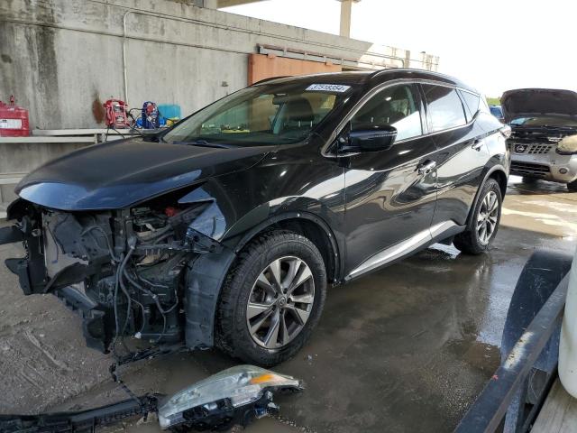 Image 1 of 2016 NISSAN MURANO S 2016 with VIN 5N1AZ2MG1GN113297