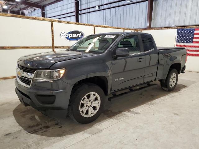 Изображение 1 2017 CHEVROLET COLORADO LT 2017 с VIN 1GCHSCEA3H1181827
