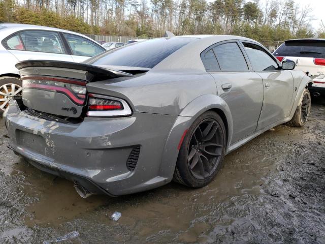 Изображение 3 2023 DODGE CHARGER SRT HELLCAT 2023 с VIN 2C3CDXL90PH585838