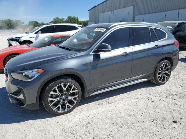 Image 1 of 2022 BMW X1 SDRIVE28I 2022 with VIN WBXJG7C0XN5U82784