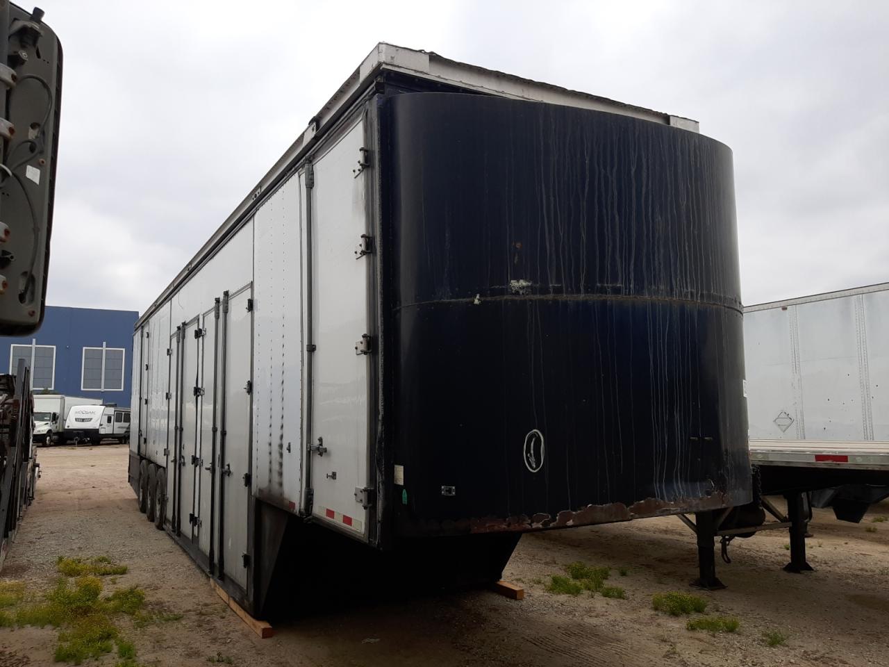 Image 1 of CAR HAULER 1987 with VIN 1D9AR7061HB016826