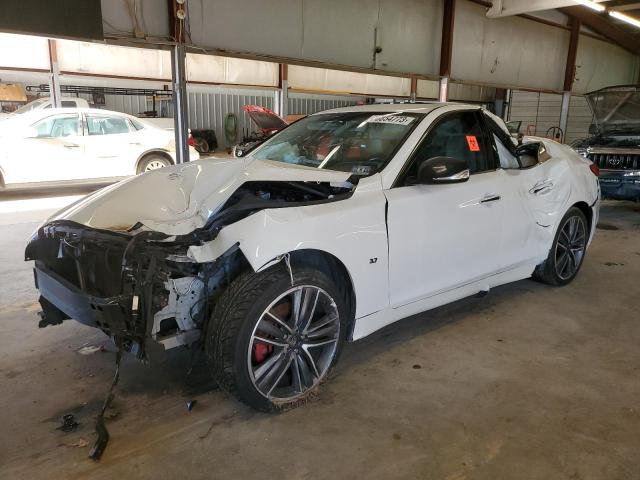 Image 1 of 2014 INFINITI Q50 BASE 2014 with VIN JN1BV7AR4EM692508