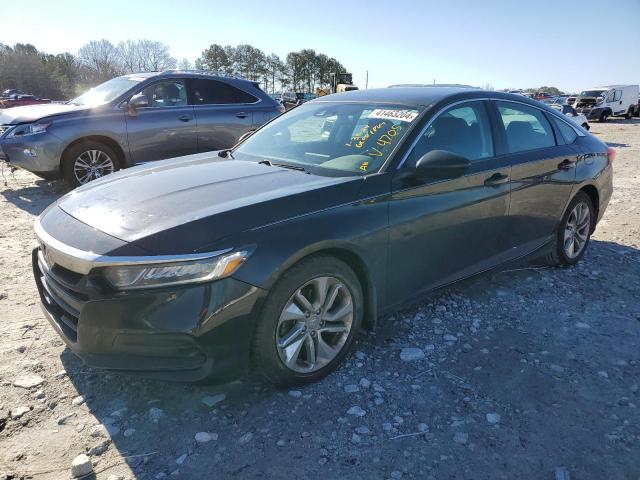 Изображение 1 2018 HONDA ACCORD LX 2018 с VIN 1HGCV1F12JA134705