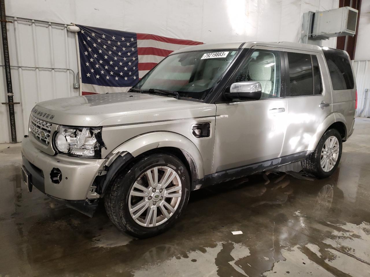 2010 LAND ROVER LR4 HSE LUXURY 2010 image