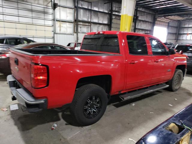 Изображение 3 2018 CHEVROLET SILVERADO C1500 LT 2018 с VIN 3GCPCREC3JG135922
