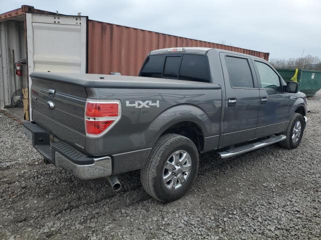 Obraz 3 z 2013 FORD F150 SUPERCREW 2013 z VIN 1FTFW1EF2DFD30432
