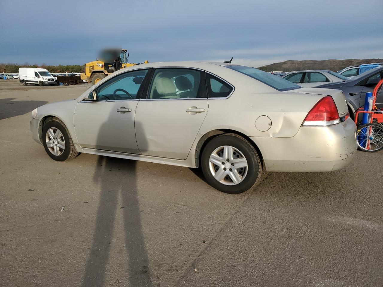 Изображение 2 2010 CHEVROLET IMPALA LS 2010 с VIN 2G1WA5EKXA1220470
