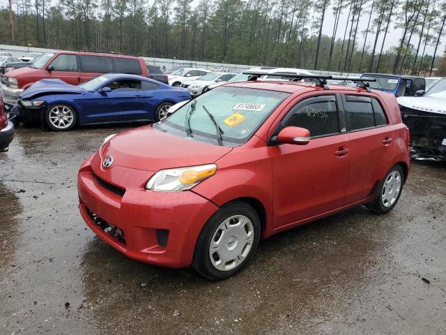 Obraz 2012 TOYOTA SCION XD  2012