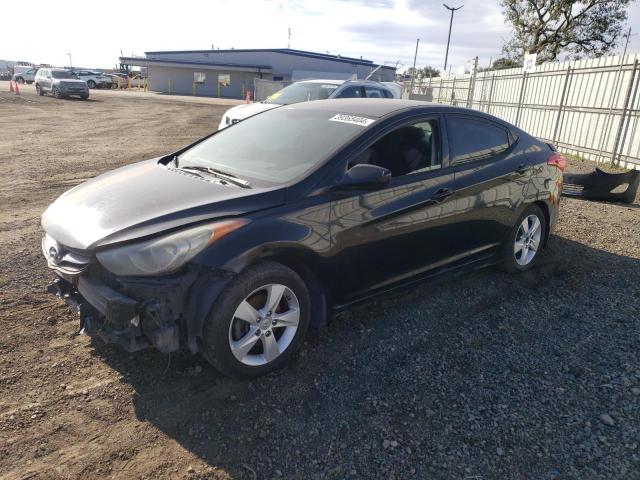 Image 1 of 2013 HYUNDAI ELANTRA GLS 2013 with VIN 5NPDH4AE4DH278775