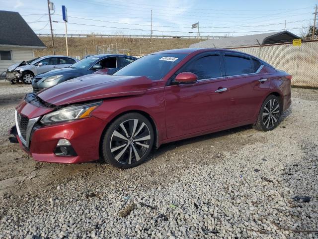 Изображение 1 2019 NISSAN ALTIMA EDITION ONE 2019 с VIN 1N4AL4FV4KC225986