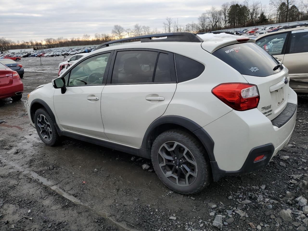 Obraz 2 z 2016 SUBARU CROSSTREK PREMIUM 2016 z VIN JF2GPABC4G8254976