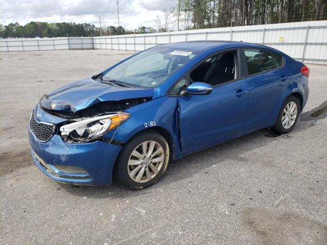 2014 KIA FORTE LX 2014 image