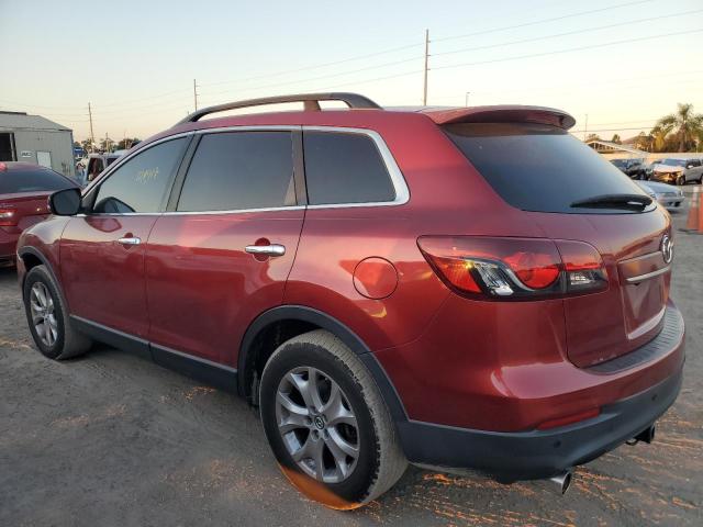 Image 2 of 2014 MAZDA CX-9 GRAND TOURING 2014 with VIN JM3TB2DA6E0441278